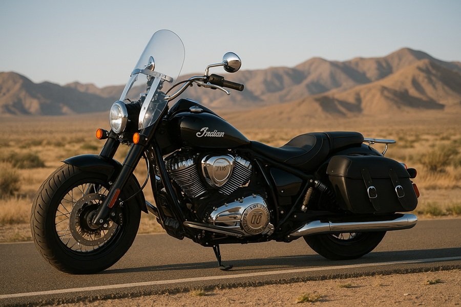 Indian Super Chief