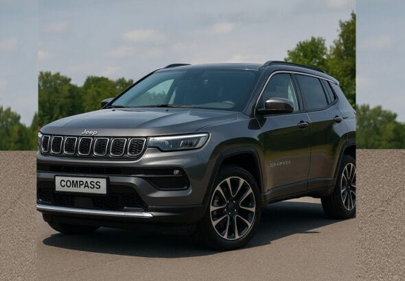 Jeep Compass 2026 Price, image, mileage, features