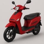 Jitendra Yunik Electric scooter price, range, features, image