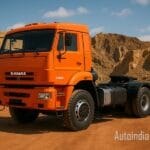 Kamaz 6460 6x4