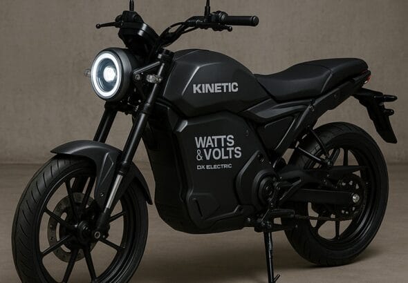 Kinetic Watts & Volts DX Electric