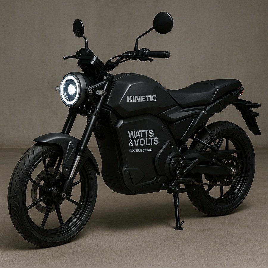 Kinetic Watts & Volts DX Electric