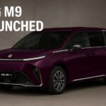 MG M9 2025 Price, Range, mileage, image, features