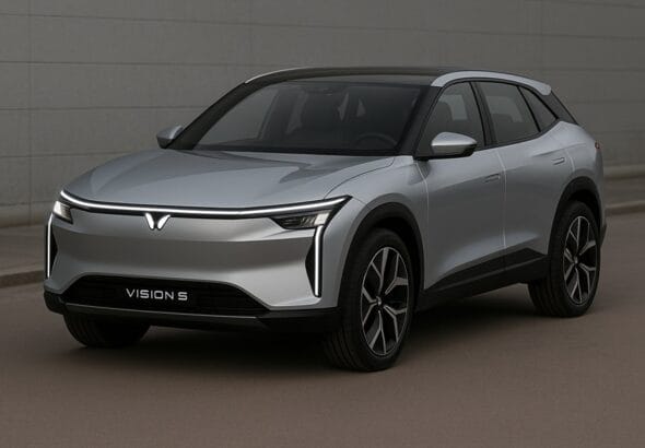 Mahindra Vision S