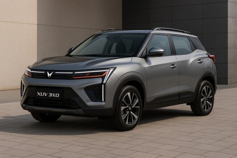 Mahindra XUV 3XO 2025