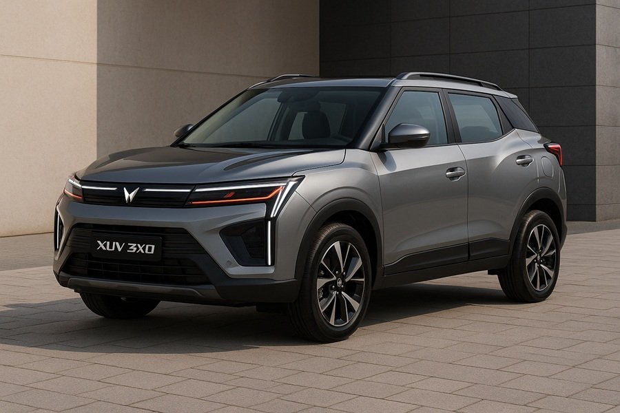 Mahindra XUV 3XO 2025