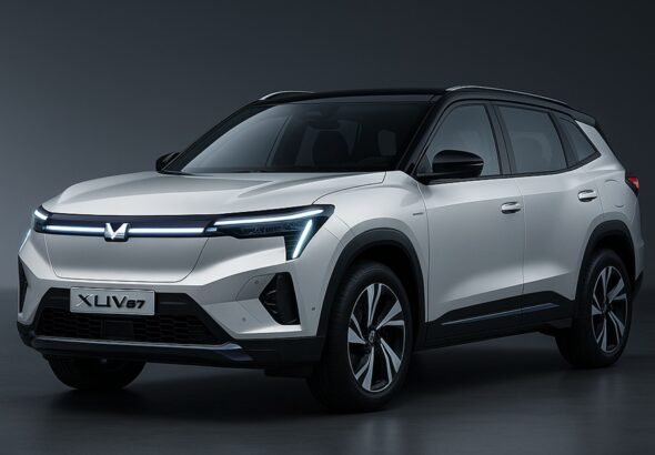 Mahindra XUV.e7 2026 Price, mileage, image, features, specification