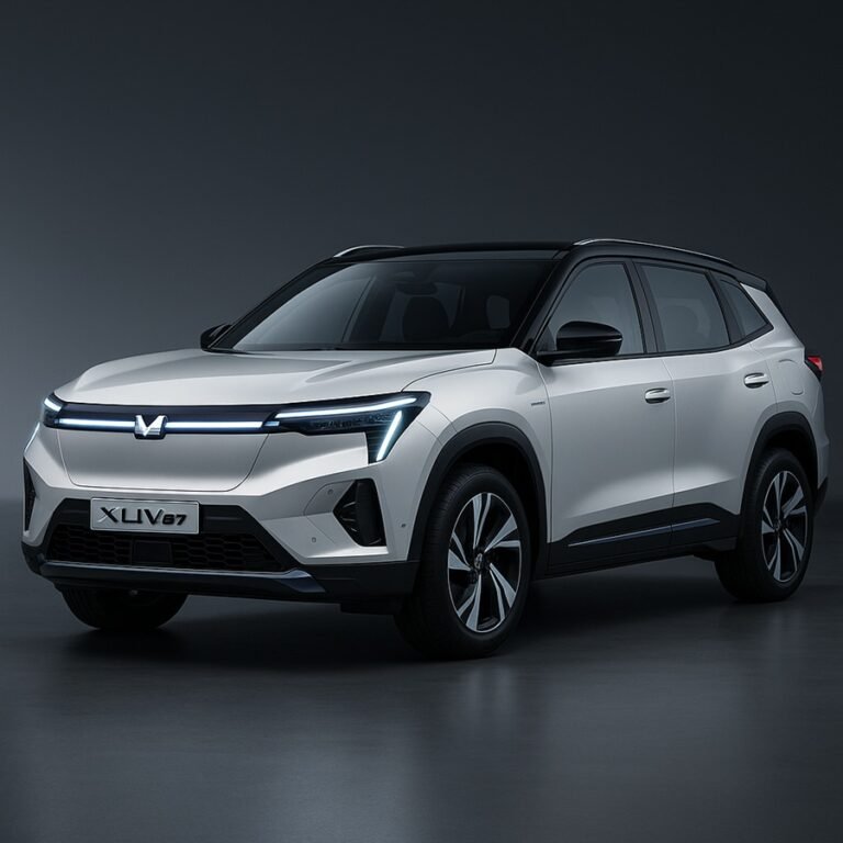 Mahindra XUV.e7 2026 Price, mileage, image, features, specification