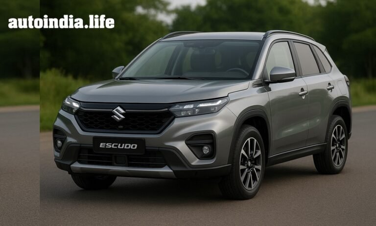 Maruti Escudo 2025