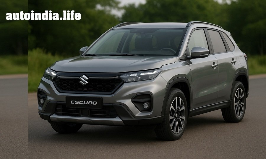 Maruti Escudo 2025