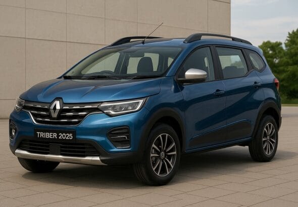 Renault Triber