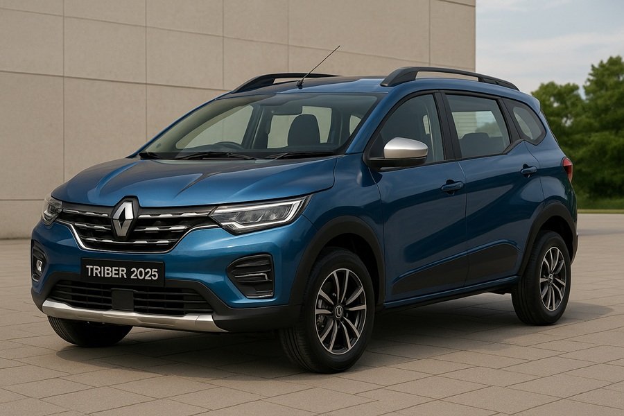 Renault Triber 2025 price, mileage, features, image