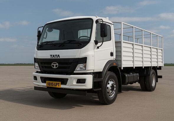 Tata 1815 LPT 2025 price, mileage, features, image