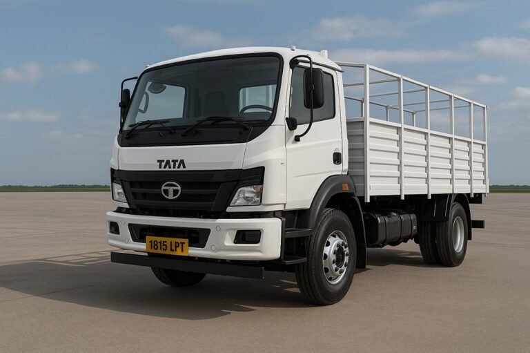 Tata 1815 LPT 2025 price, mileage, features, image