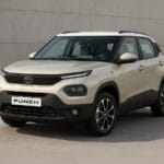 Tata Punch Facelift