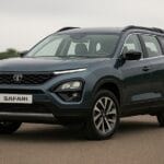 Tata Safari 2025
