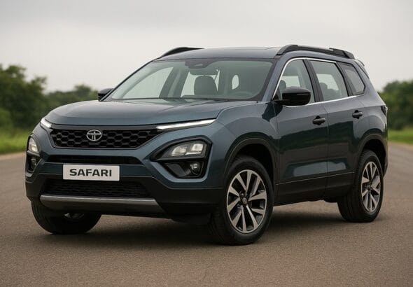 Tata Safari 2025