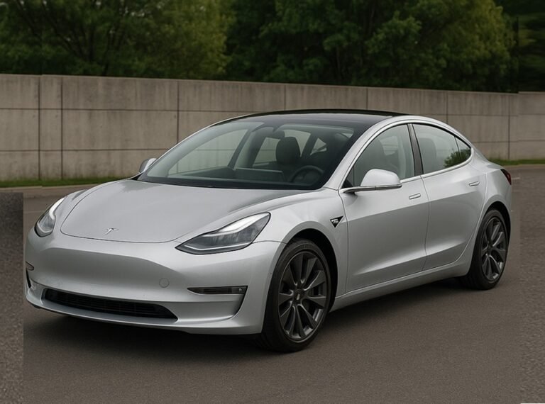 Tesla Model 3 price, range, mileage, features, image