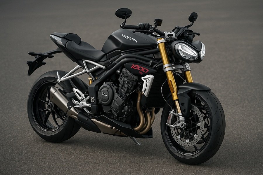 Triumph Speed Triple 1200 RS Price, mileage, features