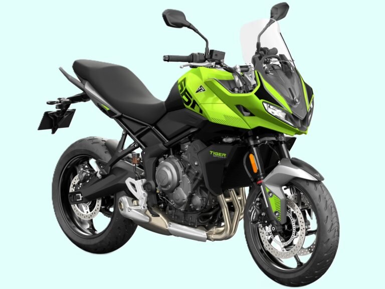 Triumph Tiger Sport 660 price, mileage, image, features