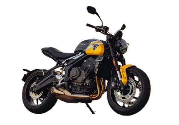 Triumph Trident 660