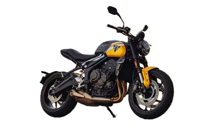 Triumph Trident 660