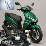 VLF Mobster 125 2025 Now water based scooter is coming