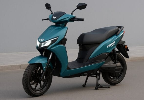 VLF Tennis 1500 scooter price, range, image, features