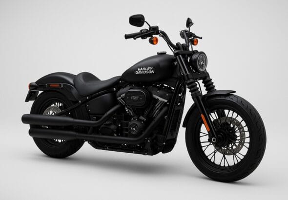 2025 Harley-Davidson Street Bob price, features, mileage