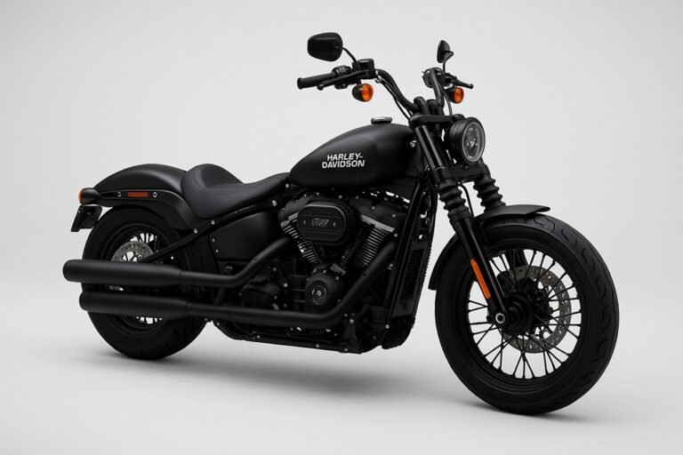 2025 Harley-Davidson Street Bob price, features, mileage