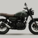 2025 Hero Mavrick 440 Scrambler price, mileage, Features, image