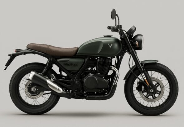 Hero Mavrick 440