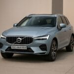 2025 Volvo XC60 price, range, image, features