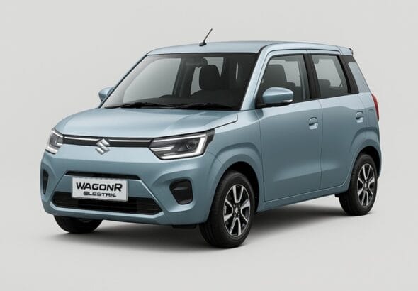 Maruti WagonR Electric