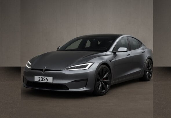 2026 Tesla Model S Price, Range, Features, Image, Modal