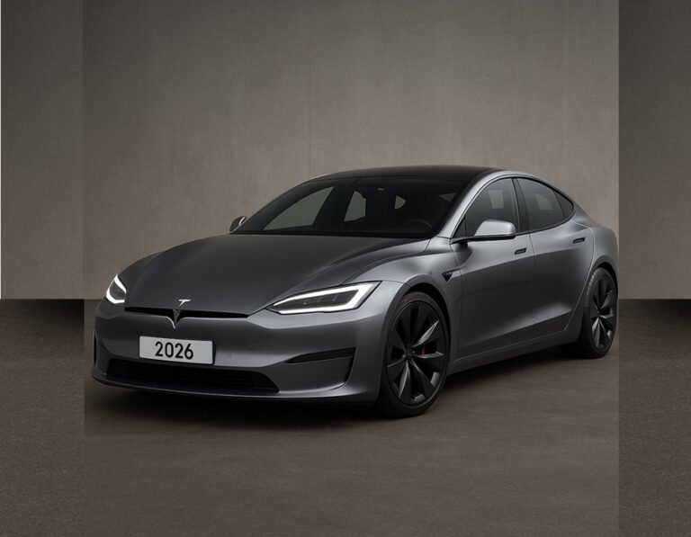 2026 Tesla Model S Price, Range, Features, Image, Modal