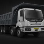 Ashok Leyland 2825 6x4 H6 Tipper 2025 Powerhouse for Mining price, mileage, features