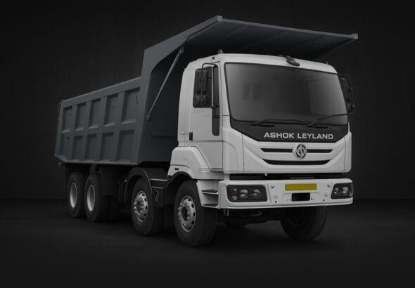 Ashok Leyland 2825 6x4