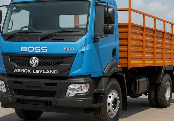 Ashok Leyland Boss 1920