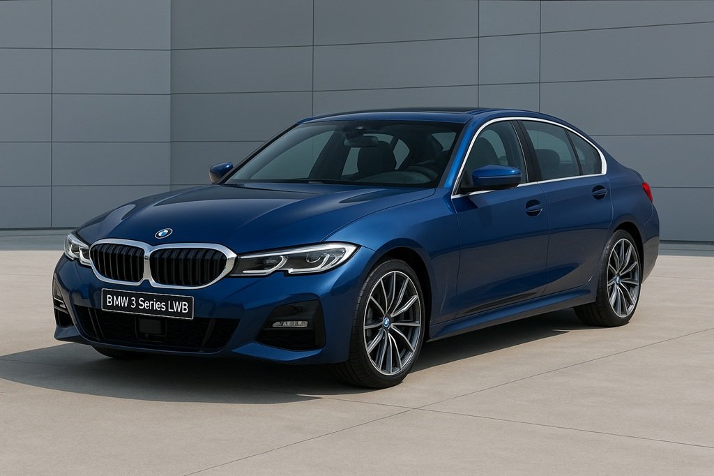 BMW 3 Series Long Wheelbase 2025 price, mileage, features