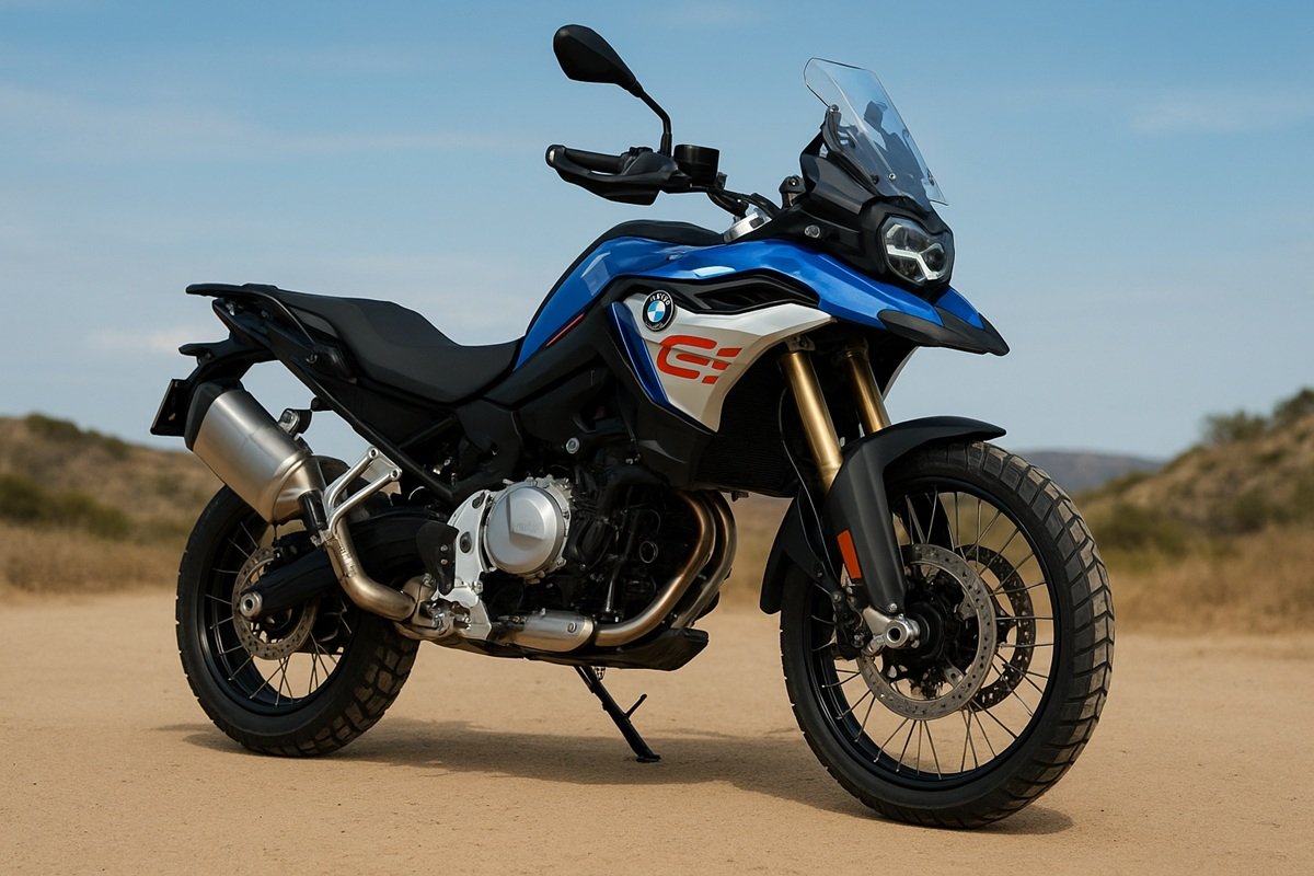 BMW F 450 GS 2025 price, features, mileage
