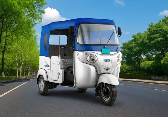 Bajaj GoGo P7012