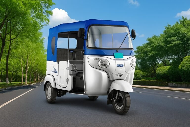 Bajaj GoGo P7012