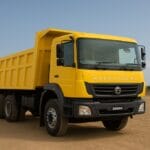 2025 BharatBenz 2826R price, mileage, features