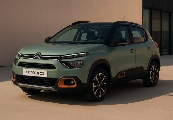 Citroën C3