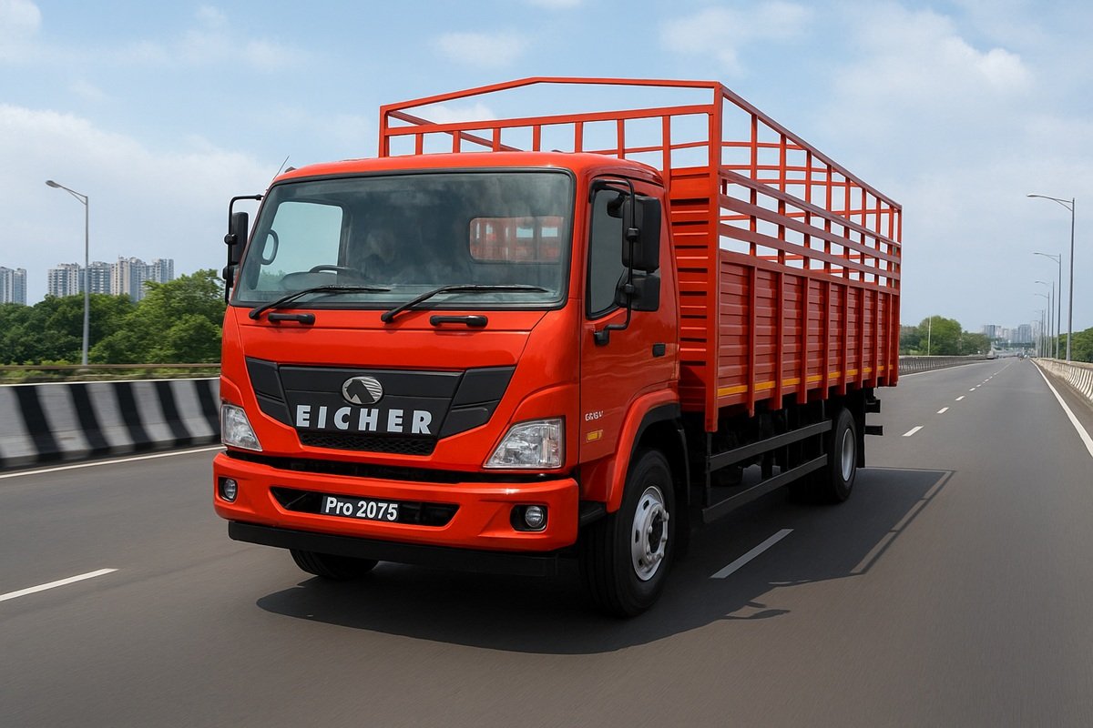 Eicher Pro 2075 Truck Price, Features and Specifications
