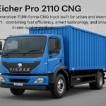 Eicher Pro 2110 CNG