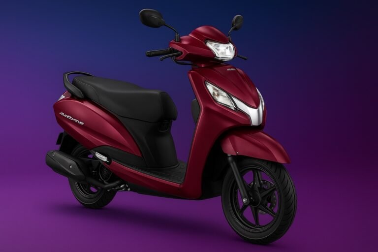 Honda Activa 125 2025