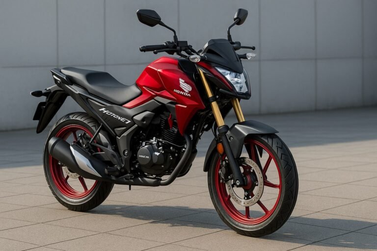 Honda CB125 Hornet 2025 price , mileage, image, features