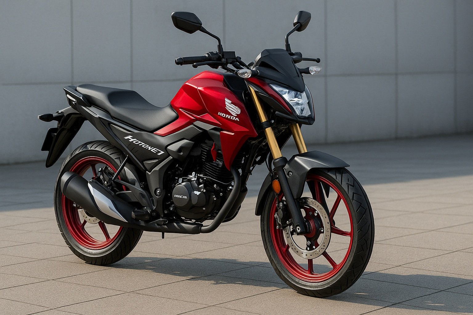 Honda CB125 Hornet 2025 price , mileage, image, features